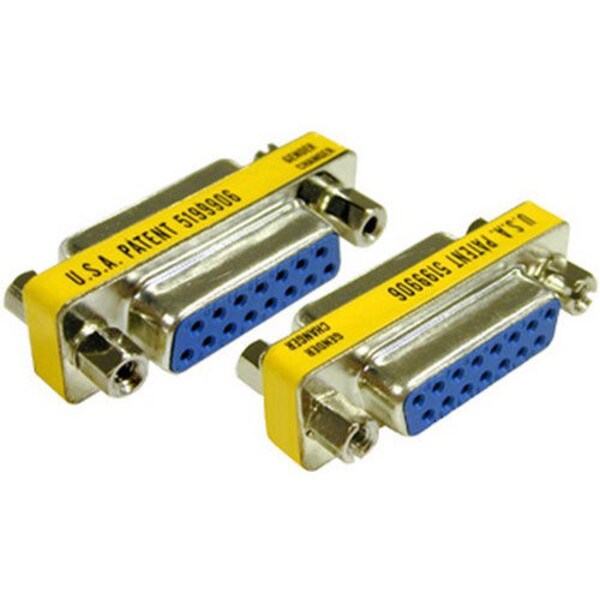 Main product image for MINI GENDER CHANGER DB15 F/F 43210